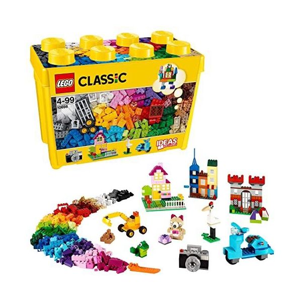 Lego Classic aanbieding kopen? Scherp geprijsd beslist.nl