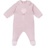 Chicco - Overall - Rosa - Lang/maxi - Normale Pasvorm - Lange Mouw