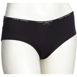 Tommy Hilfiger Underwear 138AD00313 damesondergoed/shorts, zwart (black), 40