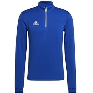 adidas Heren sweatshirt (lange mouwen) ent22 Tr Top, Team Royal Blue, HG6286, LT3