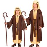 Widmann 02947 Josef kostuum voor kinderen, meerkleurig, 140 (EU)