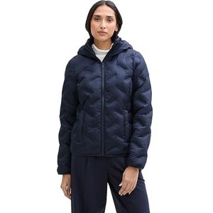TOM TAILOR Damesjas, 10668 - Sky Captain Blue, XXL