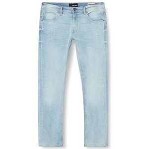 Blend Twister Fit Jeans voor heren, 200290/Denim lichtblauw, 32W x 34L