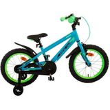 Volare - Childrens Bicycle 16 - Rocky Green (21527)