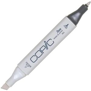 COPIC Classic Marker type leeg, voor vulling, professionele layout marker, met een brede en een fijne punt