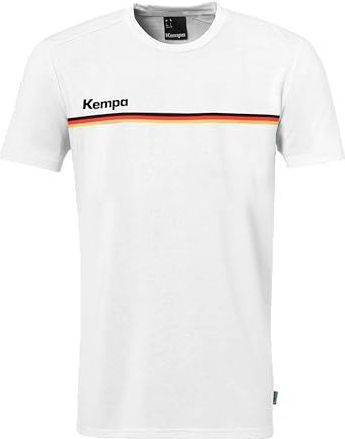 Kempa - Sportshirt - Wit - Team Ger 2005143