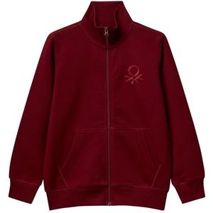 United Colors of Benetton Jas M/L, Rood, 130