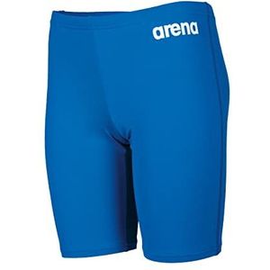 Arena - Team Swim Jammer Solid - Zwembroek - Royal/White - MaxLife Eco-materiaal