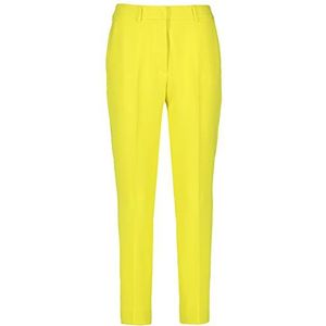 Taifun Dames 320308-11054 Broek, Vibrant Lime, 38, Vibrant Lime, 38
