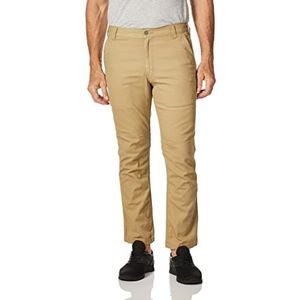Carhartt - Rigby Straight Fit Pant - Werkbroek - Micro Sand Stretch Canvas - Zwart