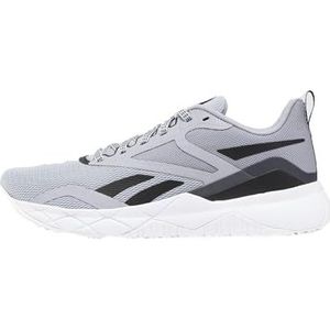 Reebok NFX Sneaker heren, Koud Grijs 3 Core Zwart Koud Grijs 6, 39 EU