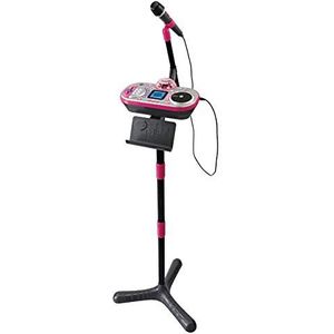 VTech Kidi Super Star DJ Studio 80-531704 Karaokespeelgoe - Microfoo - Duitstali - 1 Stuk