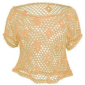 Urban Classics T-shirt voor dames - - Small