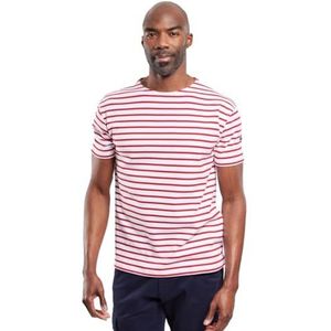 Armor Lux Zeeman ""Doelan"" heren, Veelkleurig (Wit Braise 320), XS