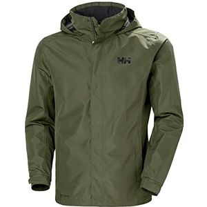 Helly Hansen Jas heren Dubliner Jas , Groen , 4XL