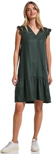 Street One - Tuniekjurk - Groen - Dames