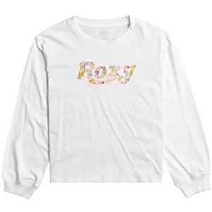 ROXY Fashion Tee Meisjes Wit 4