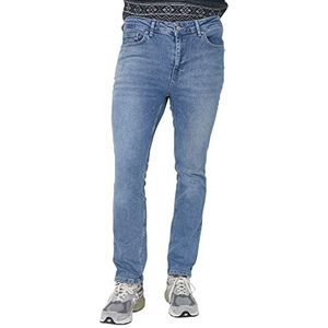 Trendyol Slim jeans voor heren, blauw, 31, Blauw, 31W