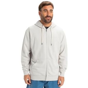 Quiksilver Heren Zout Water Zip Hoodie Sweatshirt (pak van 1)