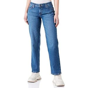 Lee Women's Low Rise Jane Jeans, Blue Speed, W25 / L33, Blauwe Speed, 25W x 33L