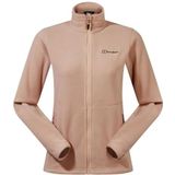 Berghaus - Prism PT Jacket - Jack - Zwart - Polartec® Classic Fleece