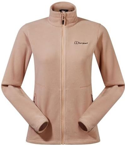 Berghaus - Prism PT Jacket - Jack - Zwart - Polartec® Classic Fleece