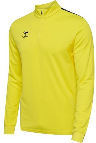 Hummel - Authentic - Sweatshirt - Halve Rits