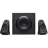 Logitech® Speaker System Z623 - Zwart