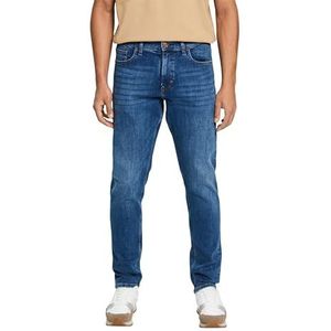 ESPRIT heren jeans, 902/Blue Medium Wash., 29W / 32L
