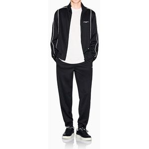ARMANI EXCHANGE - FELPA - Sweatjack - Katoenmix - Regular Fit