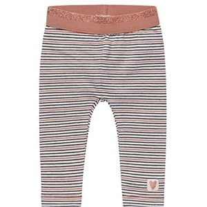 Noppies Baby Babymeisjes meisjes gestreepte Aden Leggings, Blue Nights-P609, 50