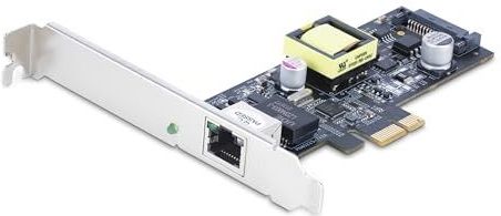 StarTech.com PR12GIP-NETWORK-CARD netwerkkaart Intern Ethernet 2500 Mbit/s