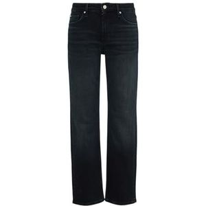 Jeans - Karolin - Normale Pasvorm - Zachte Denimstof - 5-Pocket Ontwerp