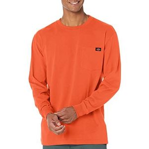 dickies heren Pocket T-shirt L/S Longsleeve T-Shirt