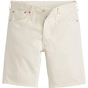 Levi's - 501® Original Shorts - Jeans - Blauw - 100% Katoen
