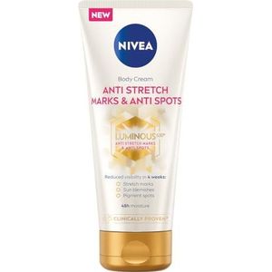 NIVEA LUMINOUS630® Body Lotion Even Skin Tone Anti Marks & Spots, 200 ml