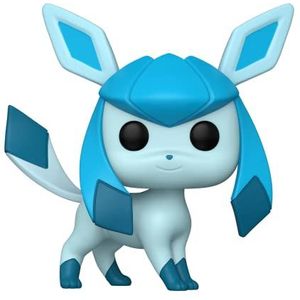 Funko Pop Jumbo: Pokemon - Glaceon