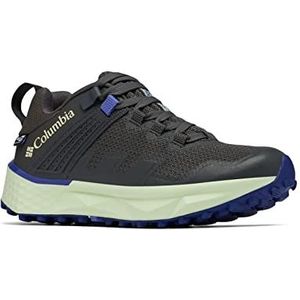 Columbia Facet 75 Outdry Lage trekking- en wandelschoenen voor dames, Donkergrijs Key West, 39.5 EU