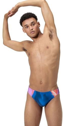 Speedo - Beachstar - Badpak - Blauw - Chloorbestendig - UPF50+