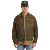 8721136008785 Dakota Jacket, bruin (wren gd D23593-D491-H159), XS