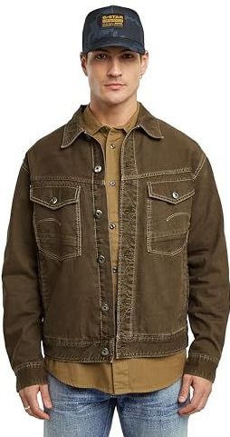 8721136008785 Dakota Jacket, bruin (wren gd D23593-D491-H159), XS