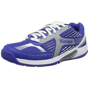 Kempa Unisex Fly High Wing Handbalschoenen, meerkleurig 01, 49 EU Schmal