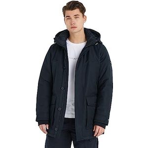 Tommy Hilfiger ROCKIE NON FUR DOWN PARKA, woestijn hemel, XXL