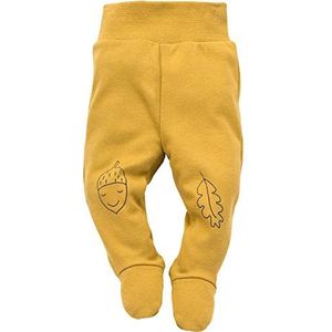 Pinokio Babyjongens bodystocking, geel, 68
