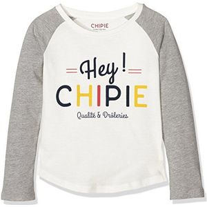Chipie Cost T-shirt voor meisjes - wit - 12 ans