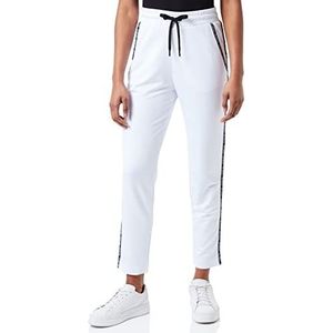 Moschino Dames loose fit jogger Technical Casual Pants
