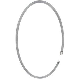 Breil Magnetica System Xl Soft Element Lange Kette aus poliertem Stahl, Max. Länge: 80 cm, TJ2968
