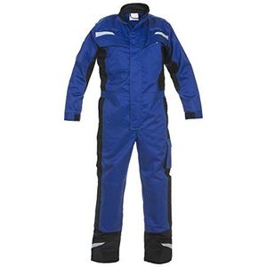 Hydrowear 043493 Memphis Multi Venture Line Overall Maat 54, Royal Blauw/Zwart