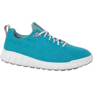 Ganter Dames EVODAMEN sneakers, turquoise, 38,5 EU, turquoise, 38.5 EU