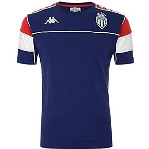Kappa Unisex 222 Banda Arari Slim As Monaco T-shirt